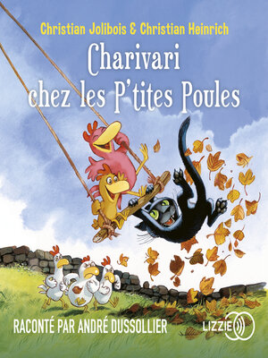 cover image of Charivari chez les P'tites Poules